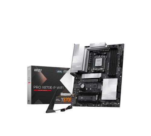Материнская плата/ PRO X870E-P WIFI Материнская плата/ PRO X870E-P WIFI