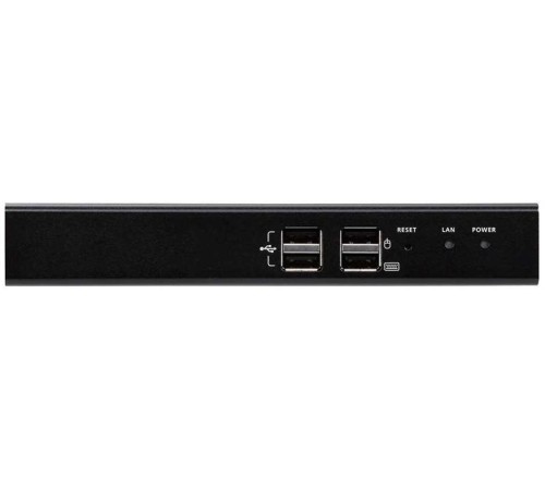 KVM-удлинитель (приемник) ATEN Slim HDMI Single Display KVM over IP Receiver