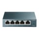 коммутатор TP-Link TL-SG105, 5-Port Gigabit Desktop Switch