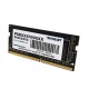 Оперативная память Patriot SL DDR4 32GB 3200 MHz SO-DIMM SINGLE 1*32GB CL22 22-22-22-52 1.2V
