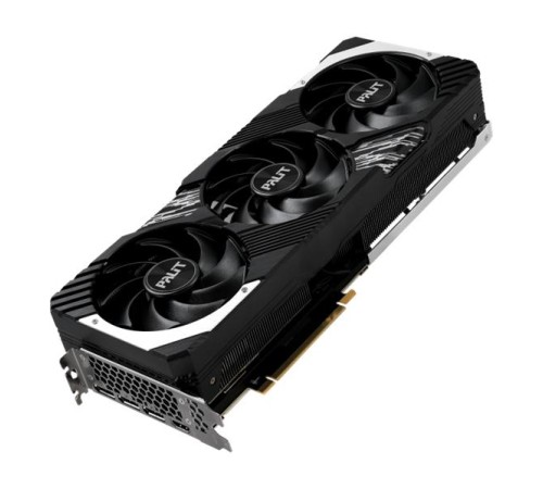 Видеокарта PALIT NED408S019T2-1032A RTX4080 SUPER GAMINGPRO 16GB GDDR6X 256bit 3-DP HDMI Видеокарта PALIT NED408S019T2-1032A RTX4080 SUPER GAMINGPRO 16GB GDDR6X 256bit 3-DP HDMI