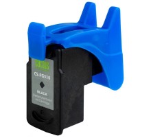 -/ Картридж струйный Cactus CS-PG510 черный (15мл) для Canon Pixma MP240/MP250/MP260/MP270/MP480/MP490/