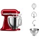 Настольный миксер KitchenAid Настольный миксер с откидным блоком  Artisan 4.8 л, карамельное яблоко