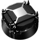 Кулер для процессора ID-COOLING DK-07A RAINBOW PWM AMD AM5/AM4 (24шт/кор, TDP 125W, PWM, FAN 120mm, F-RGB Lighting) BOX