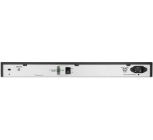 Коммутатор/ DGS-3000-52X/B Managed L2 Switch 48x1000Base-T, 4x10GBase-X SFP+, Surge 6KV, CLI, RJ45 Console, RPS, Dying Gasp