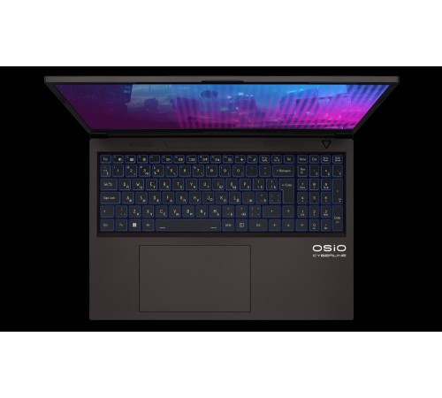 Ноутбук CyberLine C160i-002 16"(1920x1200 IPS (матовый, 165Hz) )/Intel Core i5 12600H(2.7Ghz)/16384Mb/512PCISSDGb/noDVD/Ext:nVidia GeForce RTX4050(6144Mb)/Cam/BT/WiFi/52.6WHr/war 1y/2.15kg/Coffee/noOS + не МПТ Ноутбук CyberLine C160i-002 16"(1920x1200 IPS (матовый, 165Hz) )/Intel Core i5 12600H(2.7Ghz)/16384Mb/512PCISSDGb/noDVD/Ext:nVidia GeForce RTX4050(6144Mb)/Cam/BT/WiFi/52.6WHr/war 1y/2.15kg/Coffee/noOS + не МПТ