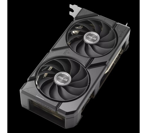 Видеокарта/ DUAL-RX7600-O8G-EVO Видеокарта/ DUAL-RX7600-O8G-EVO