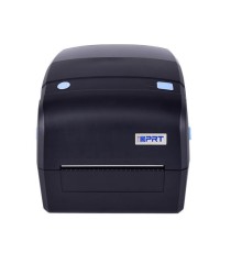 Термотрансферный принтер этикеток iDPRT iE4S, TT, 4", 300DPI, 4IPS (102 mm/sec), 128/256 Mb, USB+Ethernet, риббон 100 m, ZPL, ZPL-II, DPL, TSPL, EPL, темный корпус