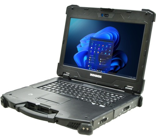 Защищенный ноутбук Z14I Gen3 Basic Win11 Pro/ Z14I Gen3 Basic, 14" FHD (1920 x1080) Sunlight Readable 1200 nits Touchscreen Display, Intel® Core™ Ultra 5 125U (12MB Cache, up to 4.3 GHz, 12 cores, 14 threads with Intel® AI Boost NPU), Windows 11 Prof