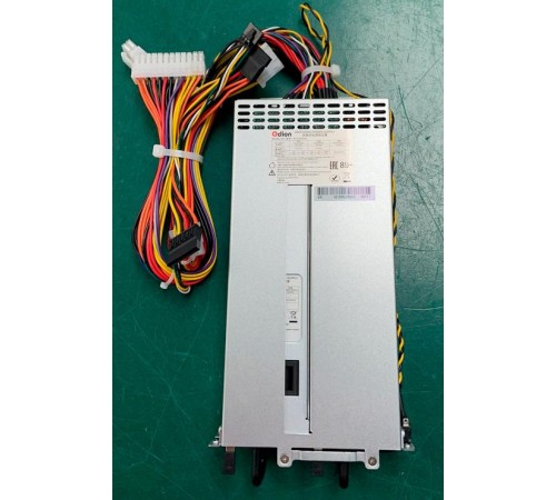 Блок питания серверный/ Server power supply Qdion Model R1A-KH0400 P/N:99RAKH0400I1110210 1U Slim Redundant 400W AC-DC Efficiency 80 Plus Silver, Cable connector: C14 Блок питания серверный/ Server power supply Qdion Model R1A-KH0400 P/N:99RAKH0400I1110210 1U Slim Redundant 400W AC-DC Efficiency 80 Plus Silver, Cable connector: C14