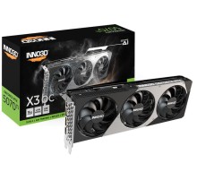 Видеокарта INNO3D RTX 5070 Ti X3 OC//RTX5070Ti, HDMI, DP*3, 16G,D7