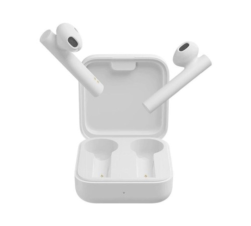 Наушники Mi True Wireless Earphones 2 Basic TWSEJ08WM (BHR4089GL) (Вскрытая упаковка) Наушники Mi True Wireless Earphones 2 Basic TWSEJ08WM (BHR4089GL) (Вскрытая упаковка)