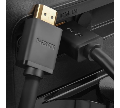 Greenconnect Кабель 7.5m HDMI версия 2.0, HDR 4:2:2, Ultra HD, 4K 60 fps 60Hz/5K*30Hz, 3D, AUDIO, 18.0 Гбит/с, 28/28 AWG, OD7.3mm, тройной экран, черный Greenconnect Кабель 7.5m HDMI версия 2.0, HDR 4:2:2, Ultra HD, 4K 60 fps 60Hz/5K*30Hz, 3D, AUDIO, 18.0 Гбит/с, 28/28 AWG, OD7.3mm, тройной экран, черный