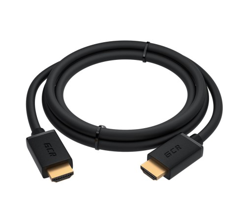 GCR Кабель синхронизации 3.0m HDMI 2.0, XLPE, Outdoor, Ultra HD, 4K 60Hz, 18.0 Гбит/с, HDR 4:4:4, 3D, черный, 2 Х экран, армирование, GCR-55268 GCR Кабель синхронизации 3.0m HDMI 2.0, XLPE, Outdoor, Ultra HD, 4K 60Hz, 18.0 Гбит/с, HDR 4:4:4, 3D, черный, 2 Х экран, армирование, GCR-55268