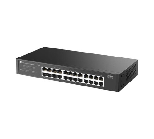 коммутатор TP-Link LS1024G, 24-Port Gigabit Desktop/Rackmount Switch