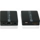 Greenconnect Удлинитель HDMI Full HD +3D+ звук до 60m (передатчик+приемник) + пульт IR GL-VK50ERH