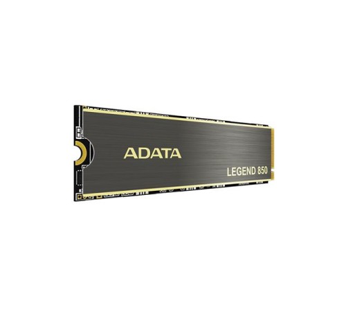 Твердотельный накопитель ADATA LEGEND 850 M.2 2280 NVMe PCIe 4.0 x4 2TB 5000/4500 COLOR BOX