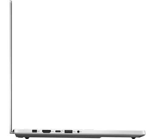 Ноутбук/ ASUS ROG Zephyrus G14 GA403UM-QS038 14"(2880x1800 OLED 120Hz)/AMD Ryzen 9 270(4Ghz)/32768Mb/1024PCISSDGb/noDVD/Ext:nVidia GeForce RTX 5060(8192Mb)/Cam/BT/WiFi/73WHr/war 1y/1.5kg/Platinum White/DOS +  +чехол