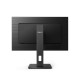 Монитор LCD 23.8'' 16:9 1920х1080(FHD) IPS, 75 Hz, 350 cd/m2, 1000:1, 50М:1, 4ms, VGA, DVI, HDMI, DP, USB-Hub, Height adj, Pivot, Tilt, Swivel, Speakers, Black (Мятая упаковка)