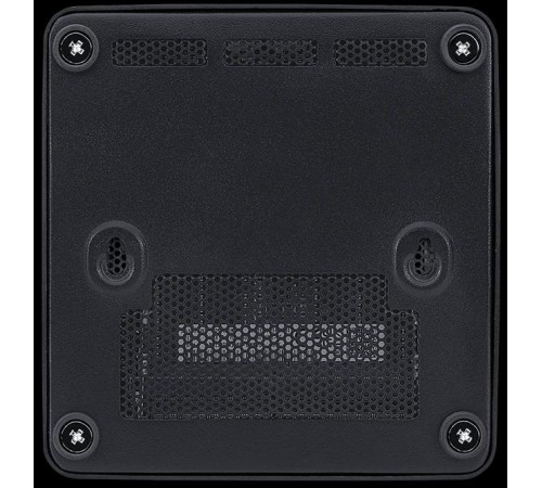 Мини ПК Cubi NUC AI 1UMG-042XRU  Intel Core Ultra 5 125H(1.2Ghz)/16384Mb/1024PCISSDGb/noDVD/Int:Intel® Graphics/BT/WiFi/war 1y/0.625kg/Black/noOS + no KB+M