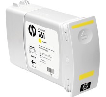 Картридж/ HP 761 400-ml Yellow Designjet Ink Cartridge