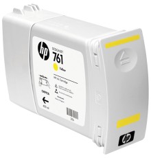 Картридж/ HP 761 400-ml Yellow Designjet Ink Cartridge