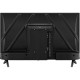 Телевизор ЖК 40'' Hisense/ 40", Full HD, Smart TV (ОС VIDAA U6), Wi-Fi, PCI 900, DVB-T2/T/C/S2/S, 2х7W, CI+(1.4), 2хHDMI, 2хUSB, Works with Alexa, Yandex, Black
