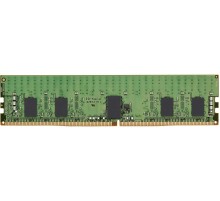 Память оперативная/ Kingston 16GB 3200MT/s DDR4 ECC Reg CL22 DIMM 1Rx8 Hynix C Rambus