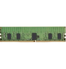 Память оперативная/ Kingston 16GB 3200MT/s DDR4 ECC Reg CL22 DIMM 1Rx8 Hynix C Rambus
