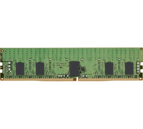 Память оперативная/ Kingston 16GB 3200MT/s DDR4 ECC Reg CL22 DIMM 1Rx8 Hynix C Rambus Память оперативная/ Kingston 16GB 3200MT/s DDR4 ECC Reg CL22 DIMM 1Rx8 Hynix C Rambus