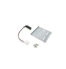 Набор для установки привода DVD-RW MCP-220-51202-0N/ Slim SATA DVD kit (include backplane, cable) for SC512F