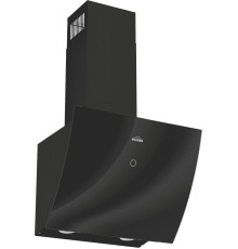 Вытяжка ELIKOR GOOD, Кухонная вытяжка ELIKOR КВ WAVE 50 BK, наклонная, 50 см, 750 м3/ч, черный