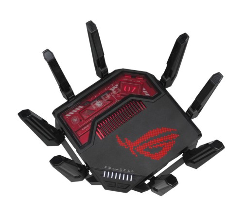 Маршрутизатор ASUS GT-BE19000/ ASUS GT-BE19000 Маршрутизатор ASUS GT-BE19000/ ASUS GT-BE19000