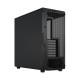 Корпус ПК без блока питания/ Case Fractal Design North XL RC Charcoal TG Dark, Full-Tower, 3x140mm, 2xUSB-A 3.0 + 1xUSB 3.2 Type-C, ATX, mATX, mITX Black