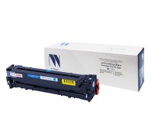 -/ Тонер-картридж NVP NV-CF211A/CE321A/CB541A/NV716/731 Cyan универсальные для HP/Canon LaserJet Pro 200 color MFP M276n/ MFP M276nw/ 200 M251n/ M251nw/ CM1415fn/ CM1415fnw/ CP1525n/ CP1525nw/ LBP 7100 i-Sensys 7100CN/ 7110/ 7110CW/ MF 623CN/ 628CW/ 8230/