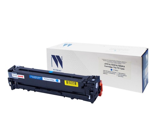 -/ Тонер-картридж NVP NV-CF211A/CE321A/CB541A/NV716/731 Cyan универсальные для HP/Canon LaserJet Pro 200 color MFP M276n/ MFP M276nw/ 200 M251n/ M251nw/ CM1415fn/ CM1415fnw/ CP1525n/ CP1525nw/ LBP 7100 i-Sensys 7100CN/ 7110/ 7110CW/ MF 623CN/ 628CW/ 8230/ -/ Тонер-картридж NVP NV-CF211A/CE321A/CB541A/NV716/731 Cyan универсальные для HP/Canon LaserJet Pro 200 color MFP M276n/ MFP M276nw/ 200 M251n/ M251nw/ CM1415fn/ CM1415fnw/ CP1525n/ CP1525nw/ LBP 7100 i-Sensys 7100CN/ 7110/ 7110CW/ MF 623CN/ 628CW/ 8230/