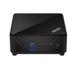 Персональный компьютер MSI Cubi 5 12M Core i3-1215U (1.2GHz), NoMemory, noHDD, noSSD, Intel UHD Graphics, noDVD, WiFi, BT, 65W, no keyboard&mouse, noOS, 1y war-ty