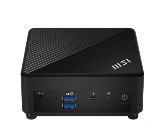 Персональный компьютер MSI Cubi 5 12M Core i3-1215U (1.2GHz), NoMemory, noHDD, noSSD, Intel UHD Graphics, noDVD, WiFi, BT, 65W, no keyboard&mouse, noOS, 1y war-ty Персональный компьютер MSI Cubi 5 12M Core i3-1215U (1.2GHz), NoMemory, noHDD, noSSD, Intel UHD Graphics, noDVD, WiFi, BT, 65W, no keyboard&mouse, noOS, 1y war-ty