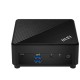 Персональный компьютер MSI Cubi 5 12M Core i3-1215U (1.2GHz), NoMemory, noHDD, noSSD, Intel UHD Graphics, noDVD, WiFi, BT, 65W, no keyboard&mouse, noOS, 1y war-ty