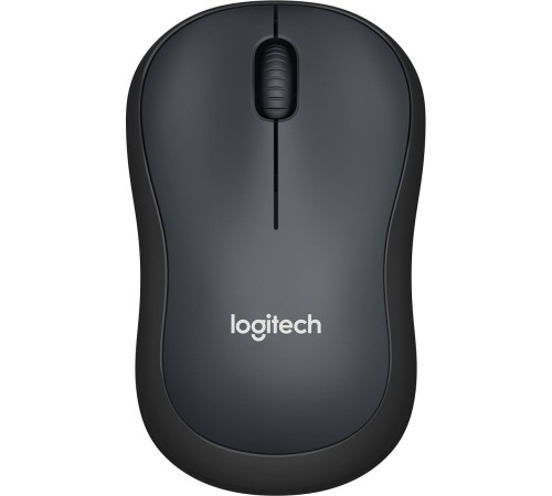 Мышь/ Logitech Wireless Mouse M221 SILENT-CHARCOAL Мышь/ Logitech Wireless Mouse M221 SILENT-CHARCOAL