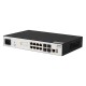 Коммутатор/ Управляемый коммутатор уровня 2+ SNR-S5210G-8TX
