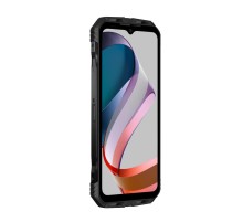 Doogee V30T Marble Black, 16,71 см (6.58") 2408 x 1080 пикселей, 2.6GHz, 8 Core, 12 ГБ, 256GB, up to 2TB flash, 108 МП+ 20 МП + 16 МП/32Mpix, 2 Sim, 2G, 3G, LTE, 5.2, Wi-Fi, NFC, GPS, Type-C, 10800 мА·ч, Android 12, 376 г, 178,4 ммx83,1 ммx17,9 мм
