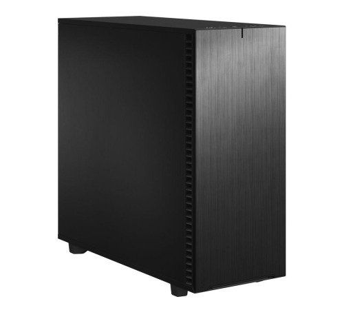 Корпус ПК без блока питания/ Case Fractal Design Define 7 XL Solid, Full-Tower, 3x140mm, 2xUSB-A 2.0 + 2xUSB-A 3.2 + 1xUSB 3.2 Type-C EE-ATX, E-ATX, SSI-CEB, SSI-EEB, ATX, mATX, mITX Black