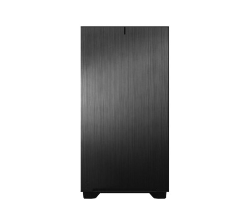 Корпус ПК без блока питания/ Case Fractal Design Define 7 Solid, Midi-Tower, 3x140mm, 2xUSB-A 2.0 + 2xUSB-A 3.2 + 1xUSB 3.2 Type-C E-ATX, ATX, mATX, mITX Black