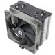 Кулер для процессора/ CPU Cooler Thermalright Burst Assasin 120 (4-pin PWM, 154mm, Ni/CU, 6x6mm, 1x120mm, 66.17CFM, 25.6dBA, 1550RPM, S: 1700, 1200, 115X, AM5, AM4)