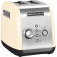 Тостер KitchenAid Тостер на 2 тоста моторизованный, кремовый