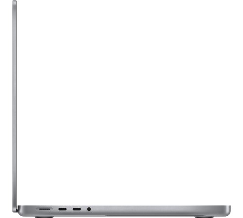 Ноутбук Apple/ 14-inch MacBook Pro: Apple M2 Pro with 10-core CPU, 16-core GPU/16GB/512GB SSD - Space Gray/US