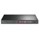 коммутатор TP-Link TL-SL1218P, 16-Port 10/100Mbps + 2-Port Gigabit Rackmount Switch with 16-Port PoE+