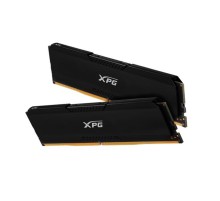 Оперативная память ADATA GAMMIX D20 DDR4 DIMM 64GB 3200MHz 2*32GB 16-20-20 1.35V BLACK DUAL COLOR BOX