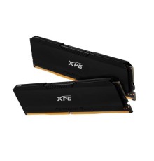 Оперативная память ADATA GAMMIX D20 DDR4 DIMM 64GB 3200MHz 2*32GB 16-20-20 1.35V BLACK DUAL COLOR BOX